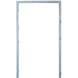 Huisserie pour porte de box modèle STANDARD tirant droit