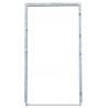 Huisserie pour porte de box modèle STANDARD tirant droit