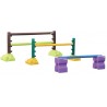 Pack d'obstacles Easy* Ponam