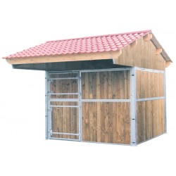 Box de prairie 3x3 m