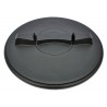 Couvercle diam. 355 mm pour citerne monobloc rectangulaire et Aquastock