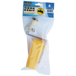 Robinet flotteur pression du réseau 32l/min  : p1138310