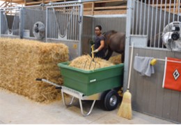 Entretenir ses boxes