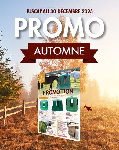Promotion Automne 2025