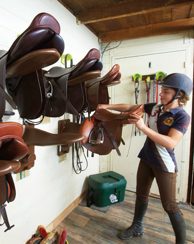 Comment choisir sa selle de cheval ?