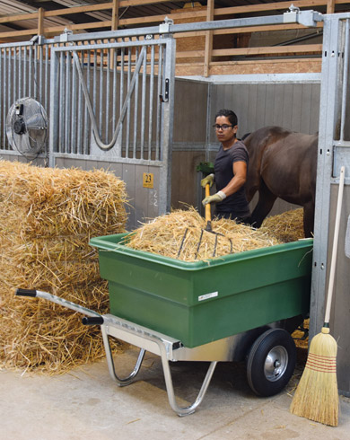 Entretenir ses boxes