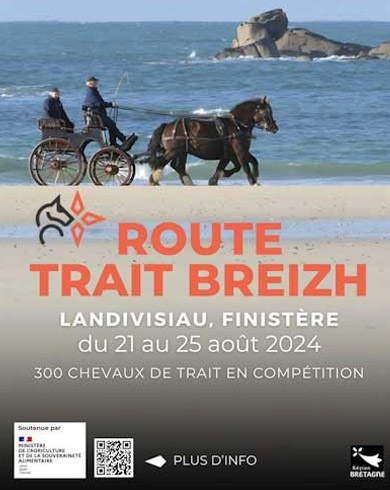 ROUTE DU TRAIT BREIZH 2024