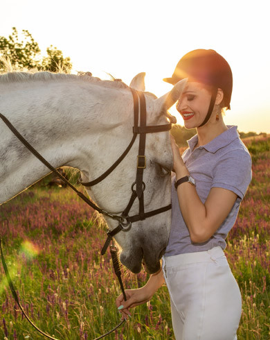 Quels soins apporter à mes chevaux après une période de  canicule ?