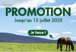 ???? Promotion Printemps-Été sur l’équipement cheval et cavalier – La Gée Cheval