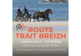 ROUTE DU TRAIT BREIZH 2024