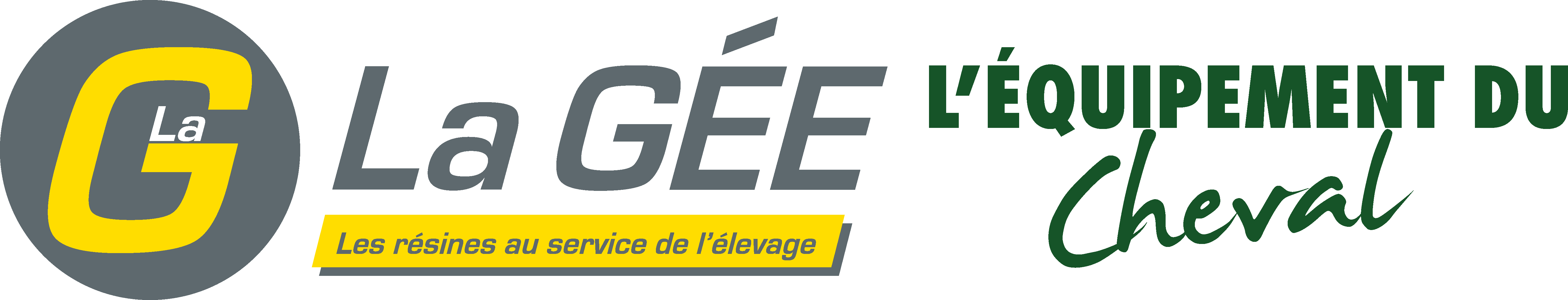 La Gée - equipement cheval et materiel d'equitation logo
